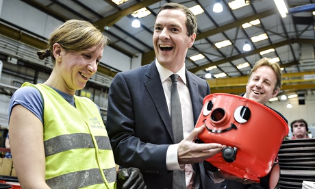 General Election 2015 campaign - April 9th