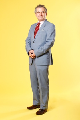 Roger Mullin Then: Teaching applied decision theory at the University of Stirling. Now: MP for Kirkcaldy and Cowdenbeath, Gordon Brown's former seat. And… I was the first person to break the television swingometer,” he says.