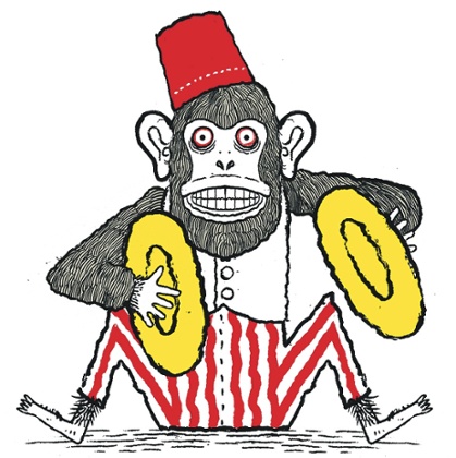 Illustration by David Foldvari