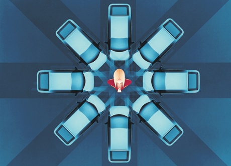 Illustration by Matt Murphy.