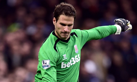 Asmir Begovic