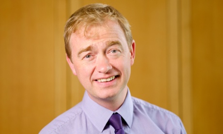 Tim Farron: 'When we went into a coalition, it was a good thing for the country, but a bad thing for the party.'