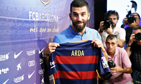 Arda Turan