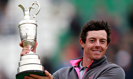 Rory McIlroy