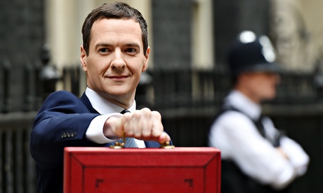 George Osborne