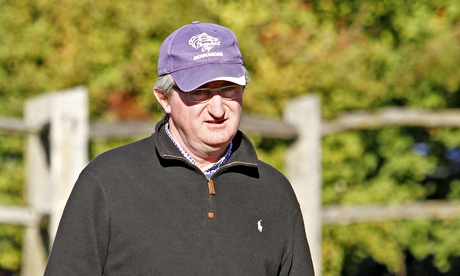 John Ferguson's stable is due to saddle Galizzi in the Action Glen Maiden Hurdle at Perth