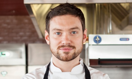 ‘Early morning is when we have the best mix of clientele,’ says Dan Doherty, head chef at the Duck and Waffle. 