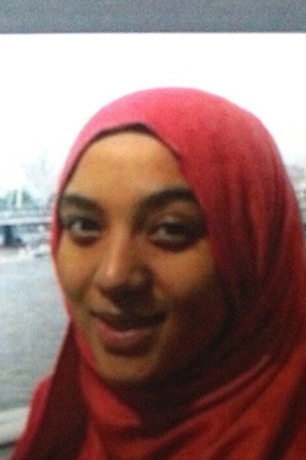 Lena Mamoun Abdelgadir.