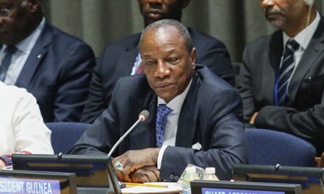 alpha conde guinea un