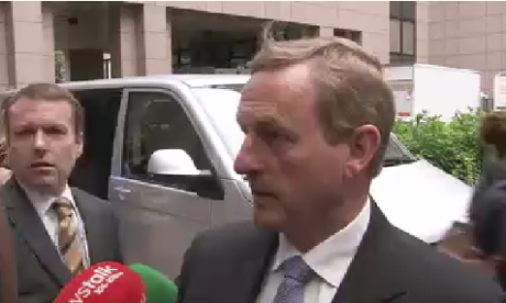 Enda Kenny