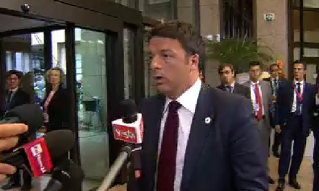 Matteo Renzi