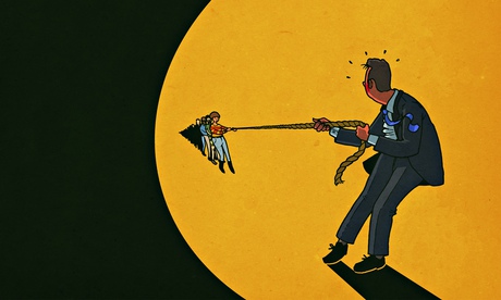 Illustration by Robert G Fresson