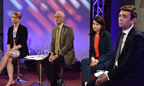 Labour leadership contest