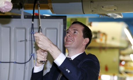 George Osborne