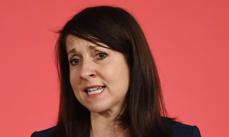 Liz Kendall