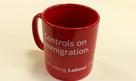 Labour mug