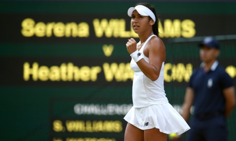 Heather Watson