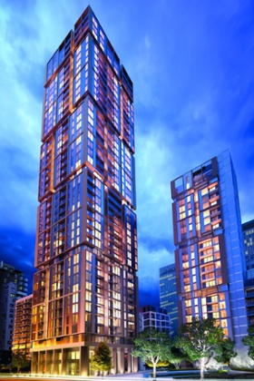 Maine Tower Harbour Central