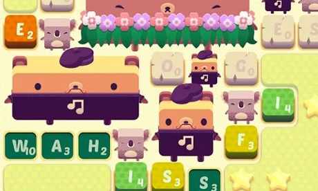 Alphabear for Android.