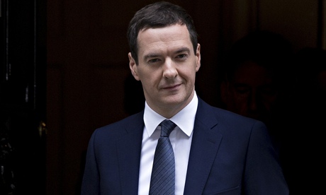 George Osborne