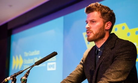 Rick Edwards is to return as host of the Guardian Student Media Awards