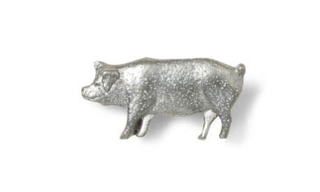 Pig pin