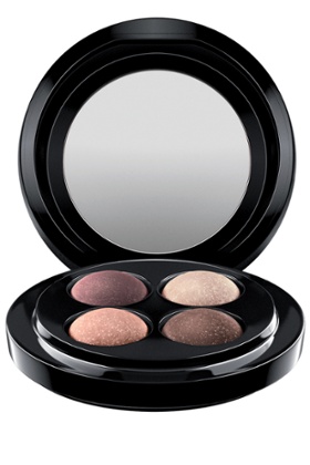 Haute Dogs mineralize eye shadow X4 pure bred Mac