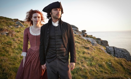 Poldark: the producer of the hit BBC drama, Mammoth Screen, was acquired by ITV