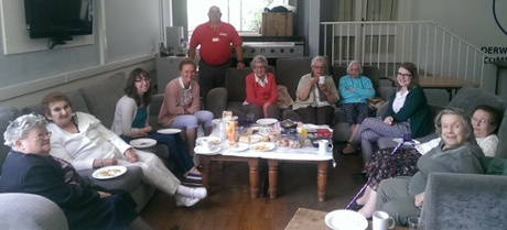 The Tea and Coffee Club at the University of York.