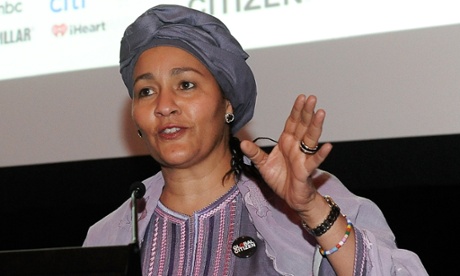 Amina J Mohammed