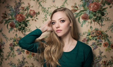 Actor Amanda Seyfried