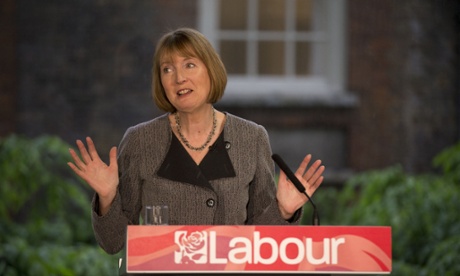Harriet Harman