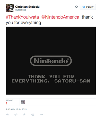 nintendo