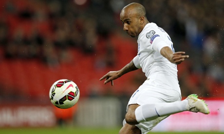 Fabian Delph, here playing in England's Euro 2016 qualifier against Lithuania, knows regular club football is a must if he is to stay in the international team.