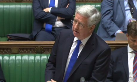 Michael Fallon