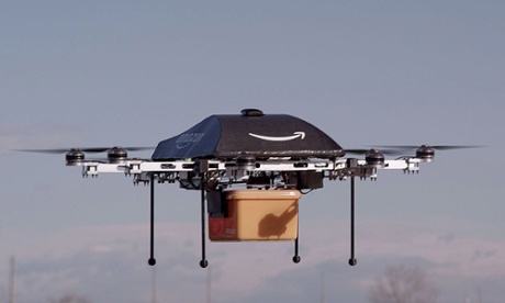 Amazon drone delivery
