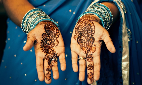 woman hands honour killing