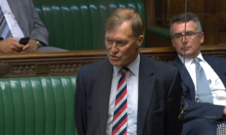 David Amess MP