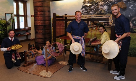 Meanwhile, in Bangkok …