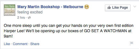 Mary Martin bookshop