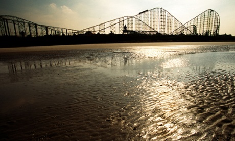 Blackpool Pleasure Beach