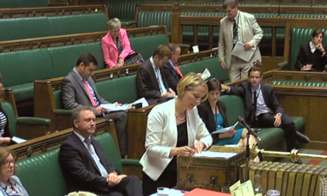 Emma Reynolds, shadow local government secretary.