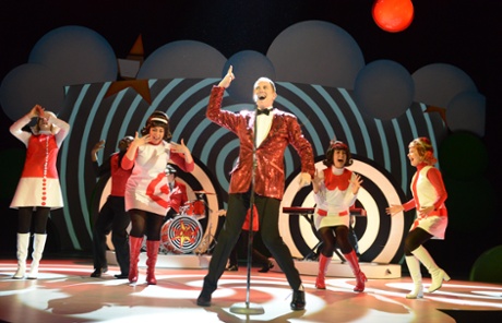 The Tale of Mr Tumble at the 2015 Manchester international festival