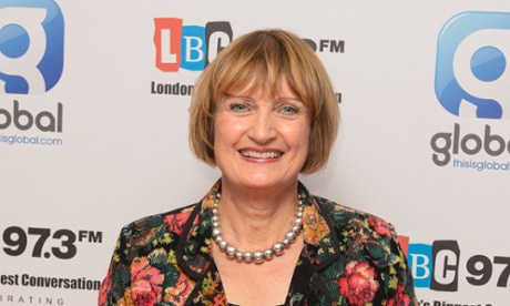 Dame Tessa Jowell.