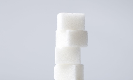 Sugar cubes
