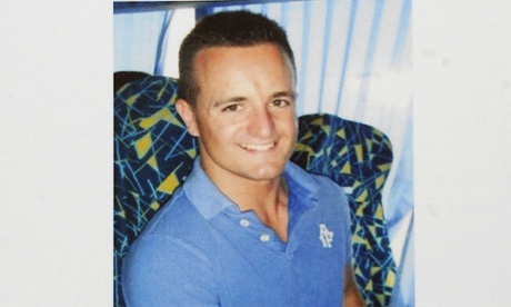 Lance Corporal Craig Roberts joined the officer cadet corps at university.