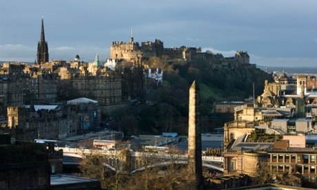 Edinburgh castle