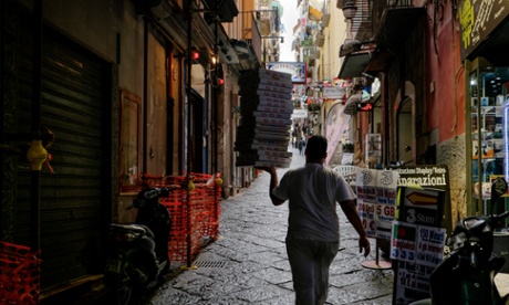 My first bite of pizza in Naples is still memorable more than a decade later.
