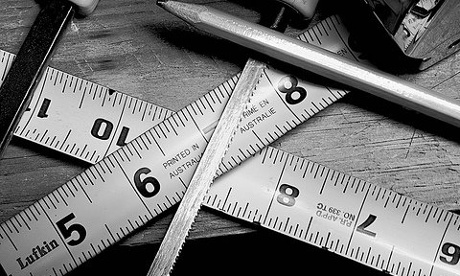 Metrics and rulers