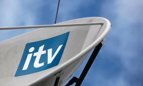 ITV hit by downgrade.